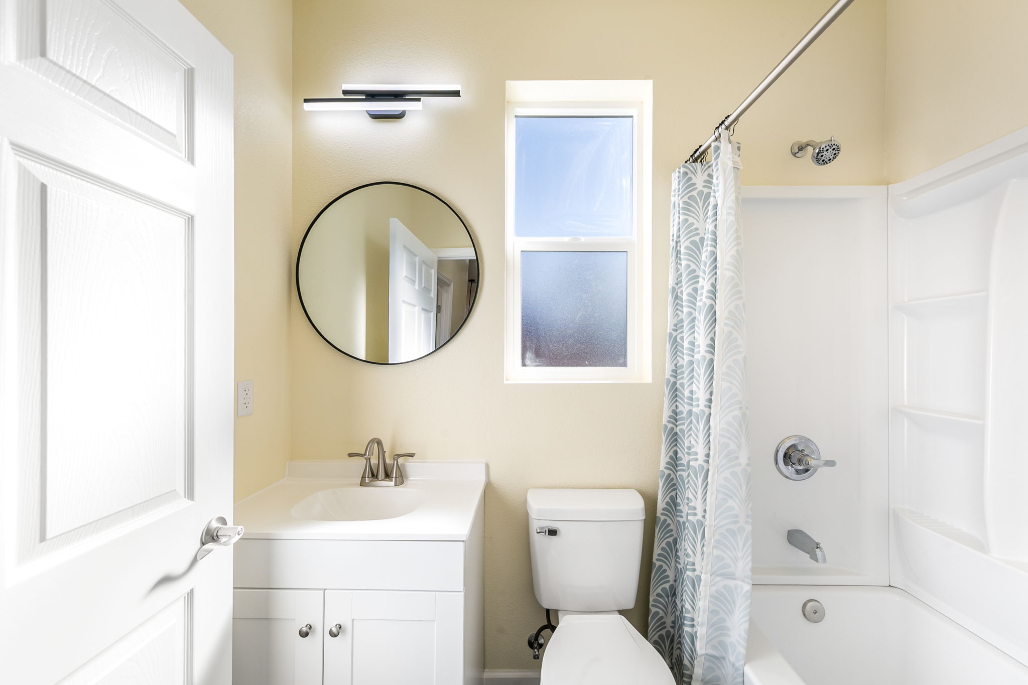 Fair Oaks ADU bedroom