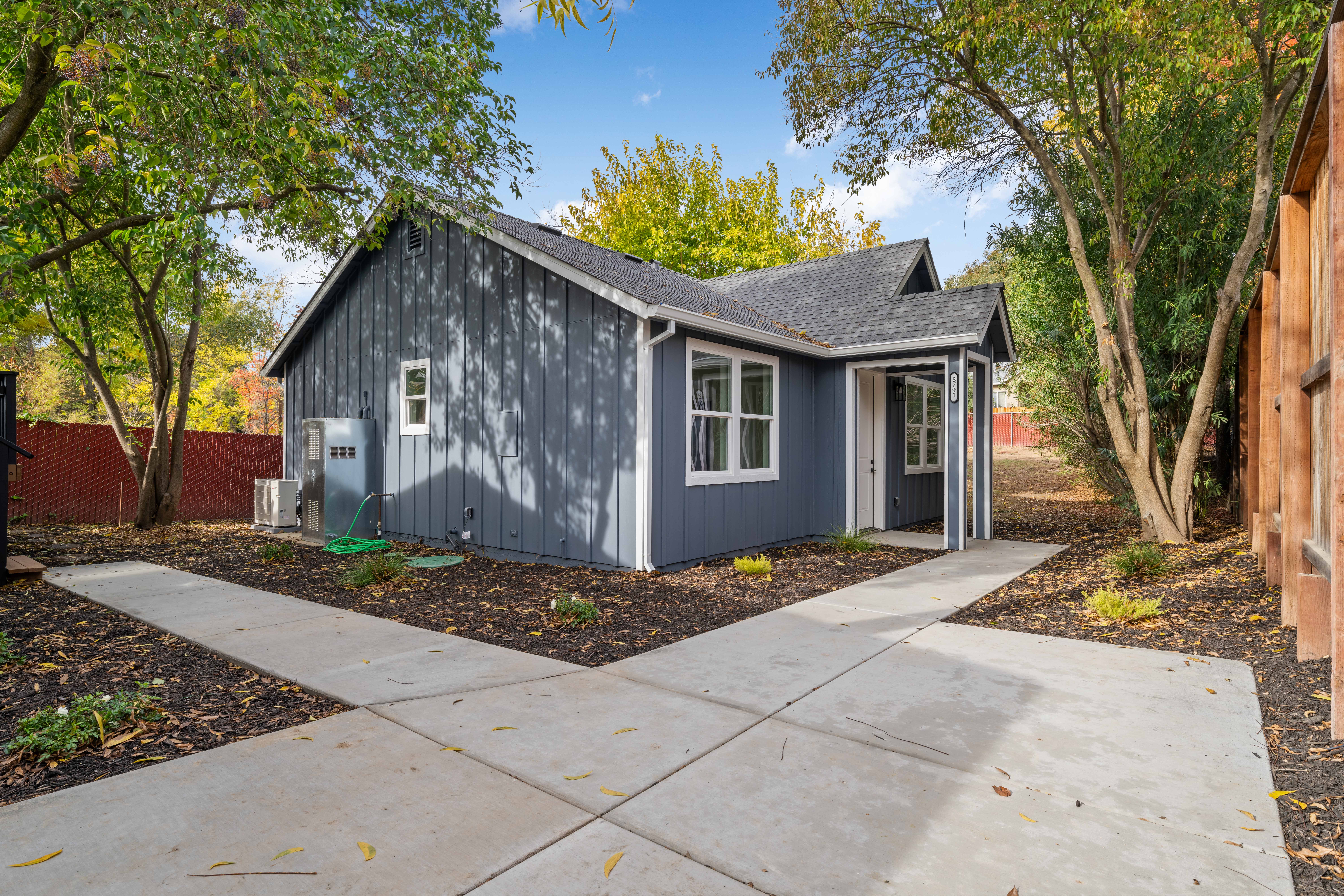 ADU Fair Oaks Project 4 - exterior