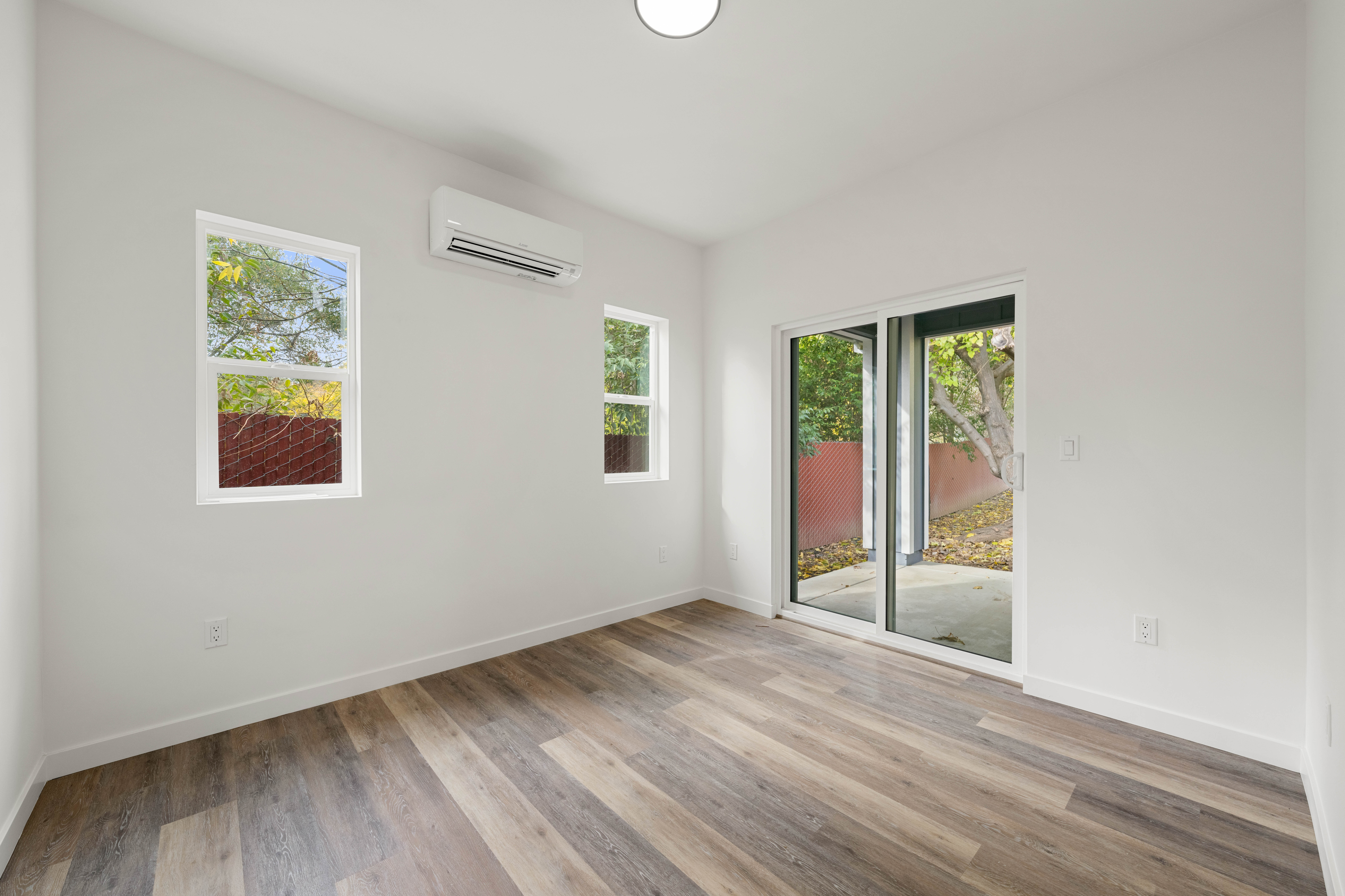 Fair Oaks ADU bedroom