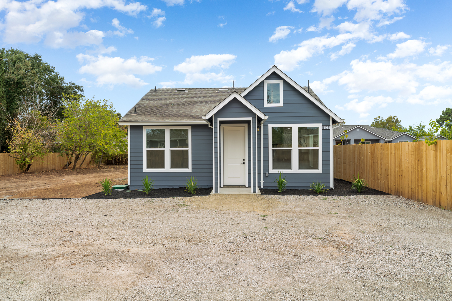 ADU Sacramento Project 5 - exterior